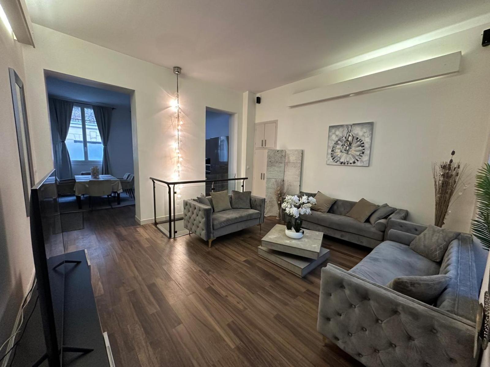 Les Champs Elysees-125M2 Modern And Spacious 파리 외부 사진
