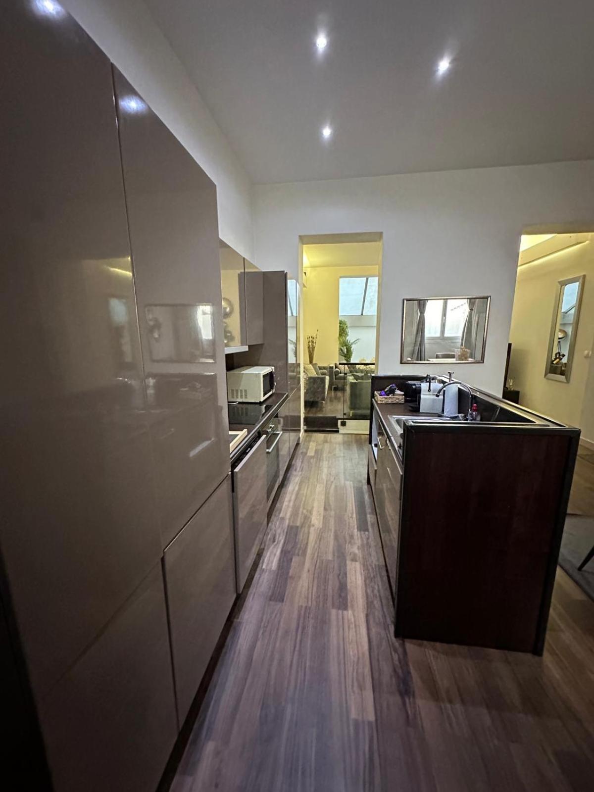 Les Champs Elysees-125M2 Modern And Spacious 파리 외부 사진