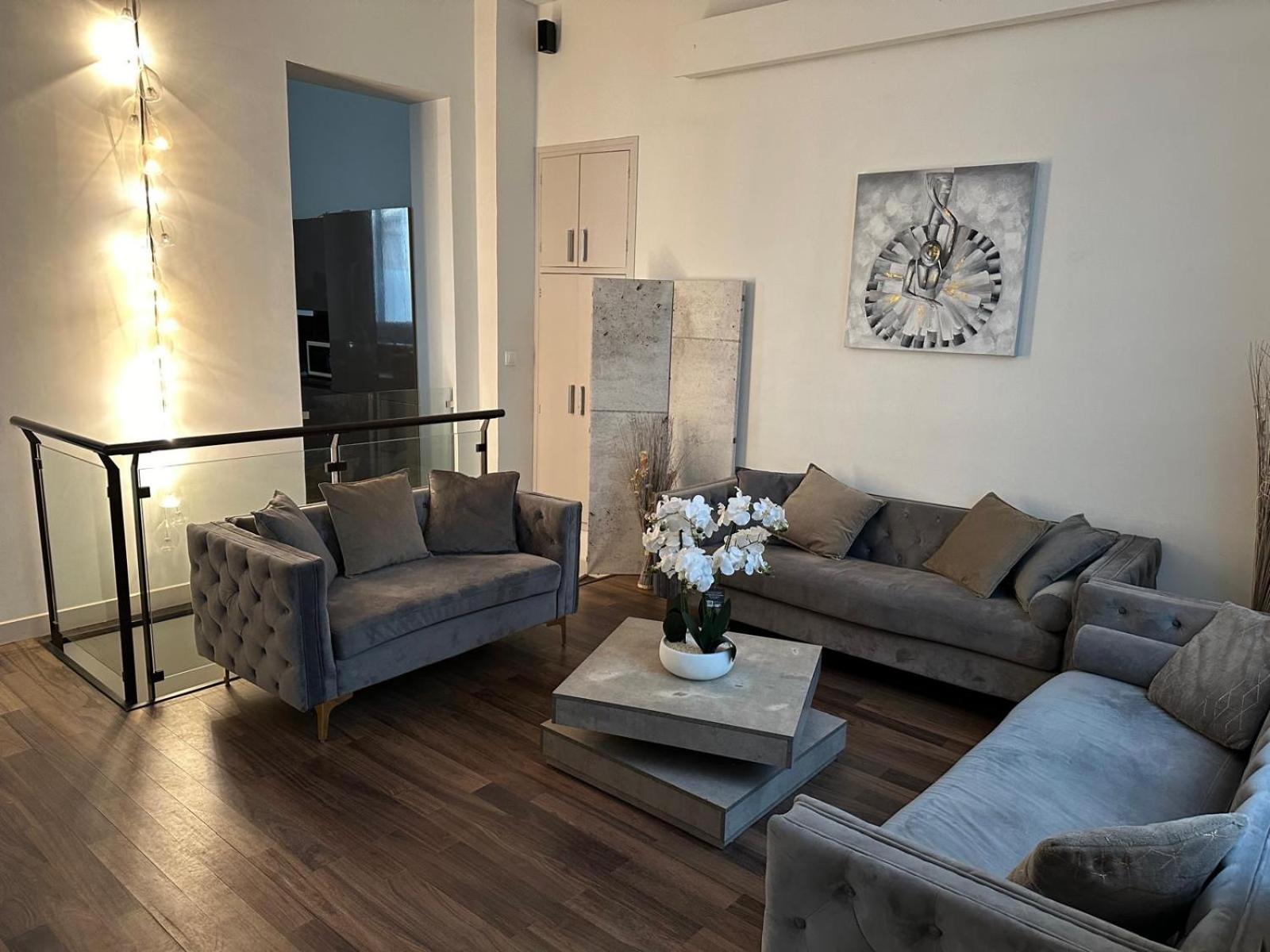 Les Champs Elysees-125M2 Modern And Spacious 파리 외부 사진