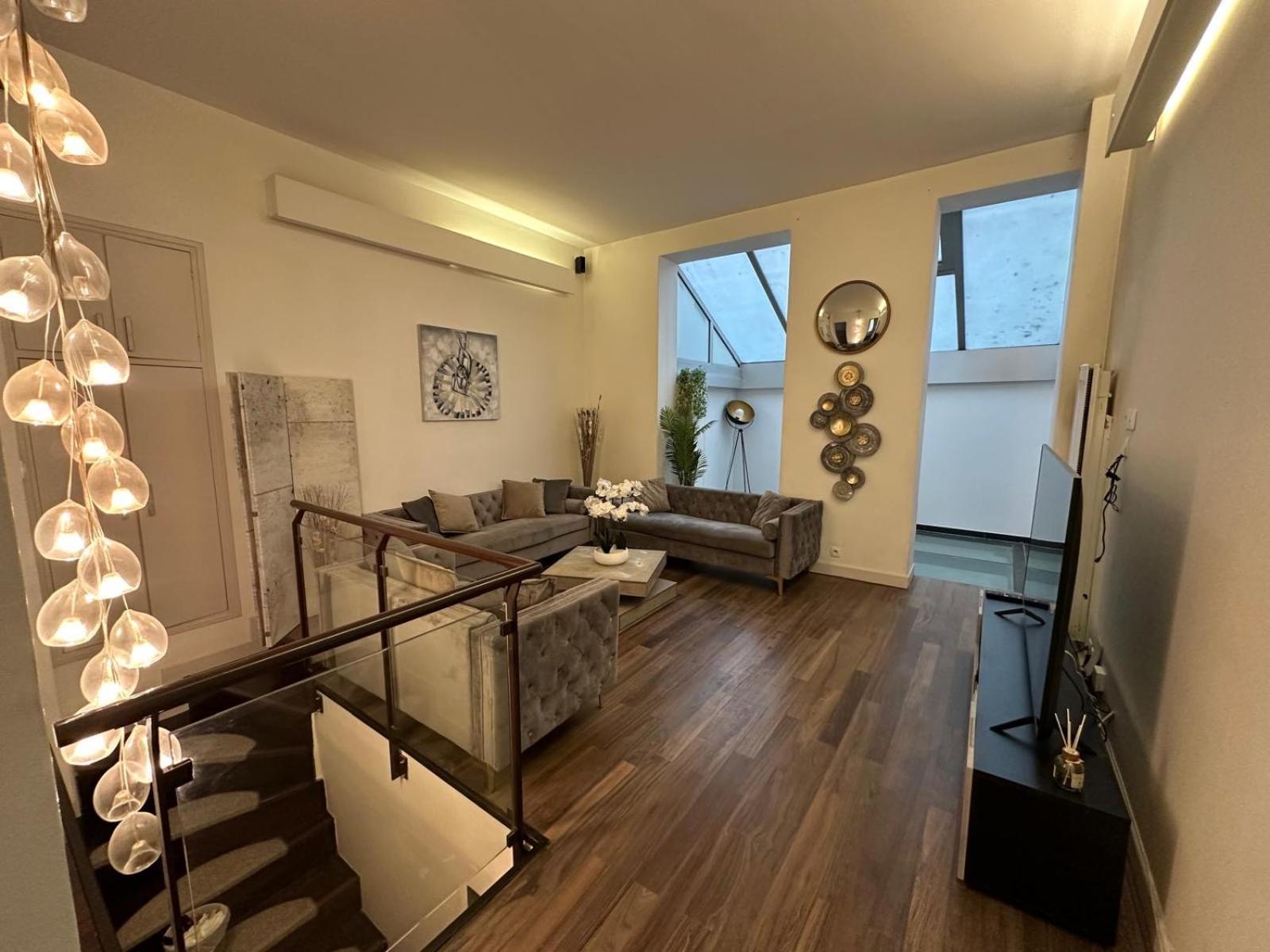 Les Champs Elysees-125M2 Modern And Spacious 파리 외부 사진
